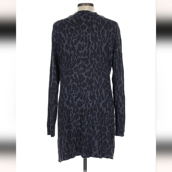 Style & Co Plus Size Animal Print Cardigan - 1X - Picture 9 of 11